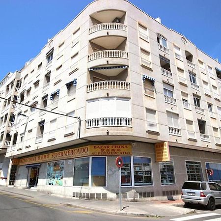 Godisa 18 Apartment Playa Del Cura Torreveja! ตอร์เรเวียคา ภายนอก รูปภาพ