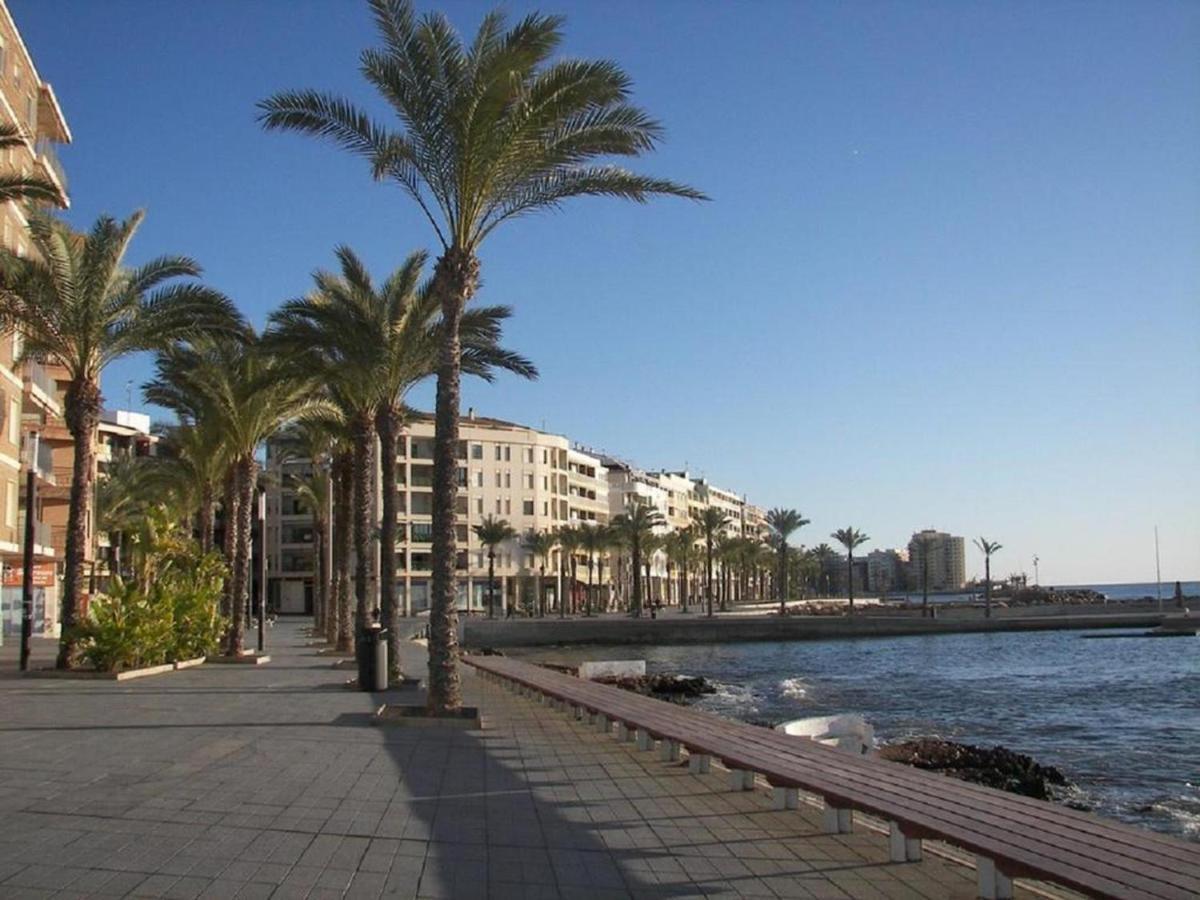 Godisa 18 Apartment Playa Del Cura Torreveja! ตอร์เรเวียคา ภายนอก รูปภาพ