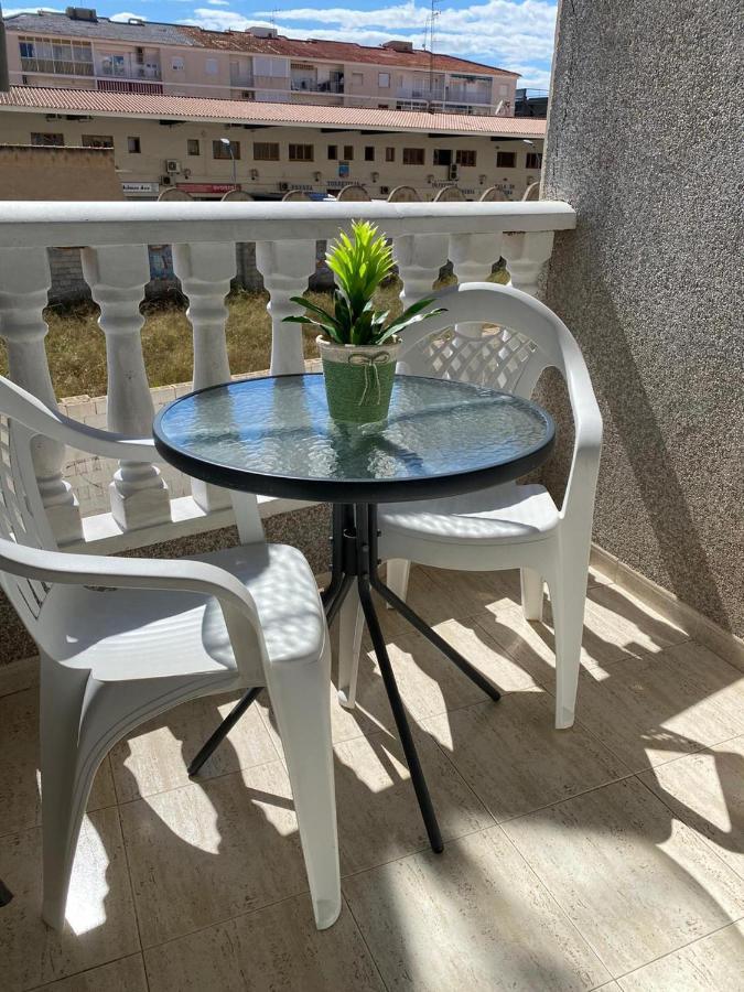 Godisa 18 Apartment Playa Del Cura Torreveja! ตอร์เรเวียคา ภายนอก รูปภาพ
