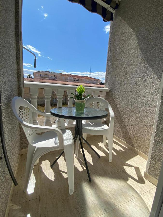Godisa 18 Apartment Playa Del Cura Torreveja! ตอร์เรเวียคา ภายนอก รูปภาพ