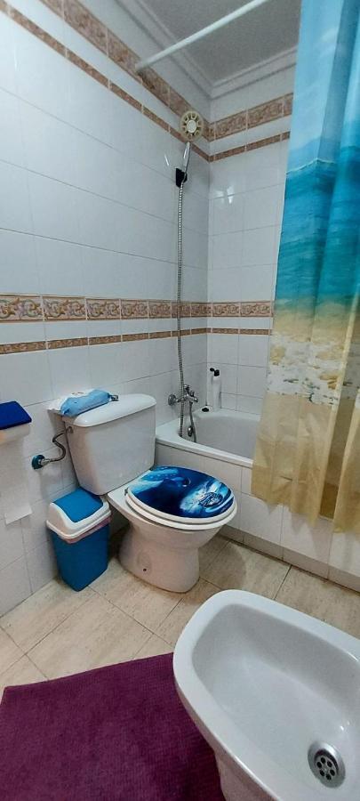 Godisa 18 Apartment Playa Del Cura Torreveja! ตอร์เรเวียคา ภายนอก รูปภาพ