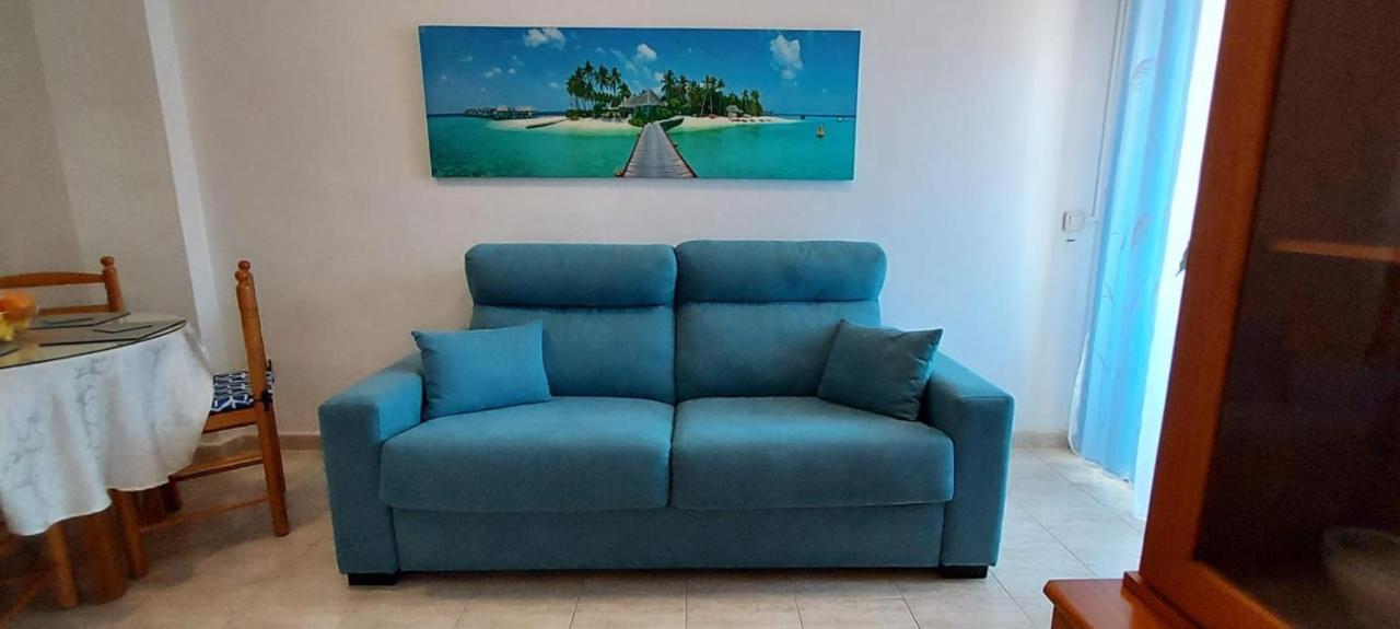 Godisa 18 Apartment Playa Del Cura Torreveja! ตอร์เรเวียคา ภายนอก รูปภาพ