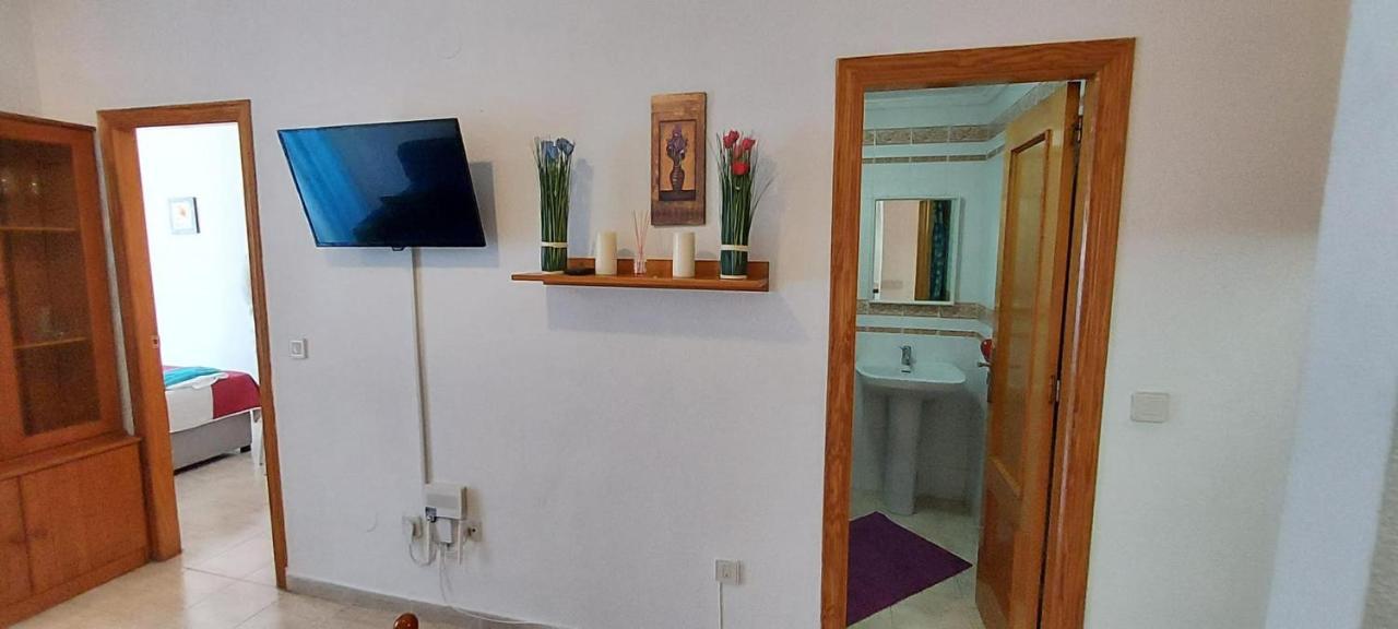 Godisa 18 Apartment Playa Del Cura Torreveja! ตอร์เรเวียคา ภายนอก รูปภาพ