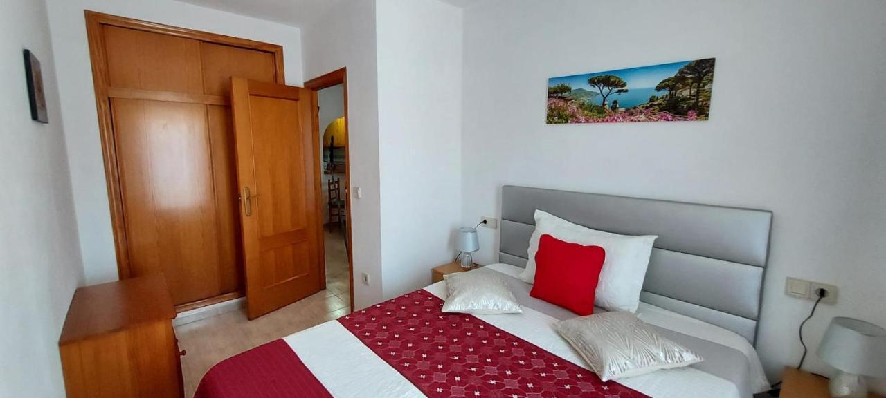 Godisa 18 Apartment Playa Del Cura Torreveja! ตอร์เรเวียคา ภายนอก รูปภาพ